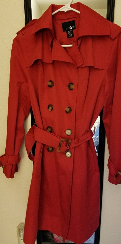 East 5th Trench Coat
